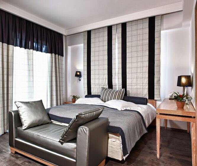 בית מלון כפרי Olympus Thea Boutique