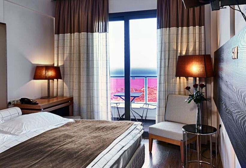 בית מלון כפרי Olympus Thea Boutique