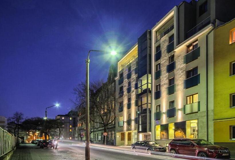 בית מלון כפרי Opole Centrum