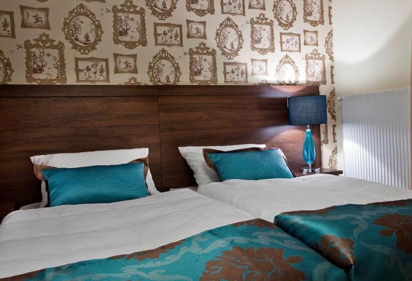 בית מלון כפרי Opole Centrum