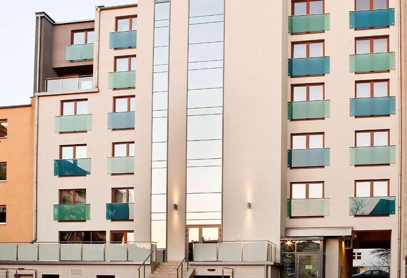 בית מלון כפרי Opole Centrum