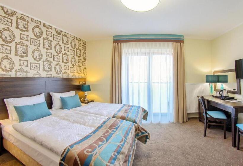 בית מלון כפרי Opole Centrum