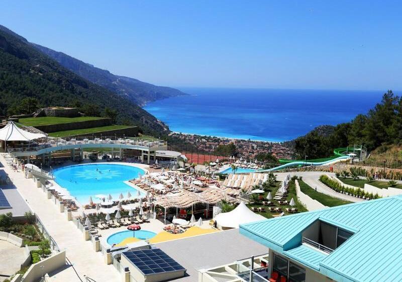 Orka Sunlife Resort Hotel And Aquapark