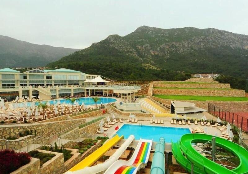 Orka Sunlife Resort Hotel And Aquapark