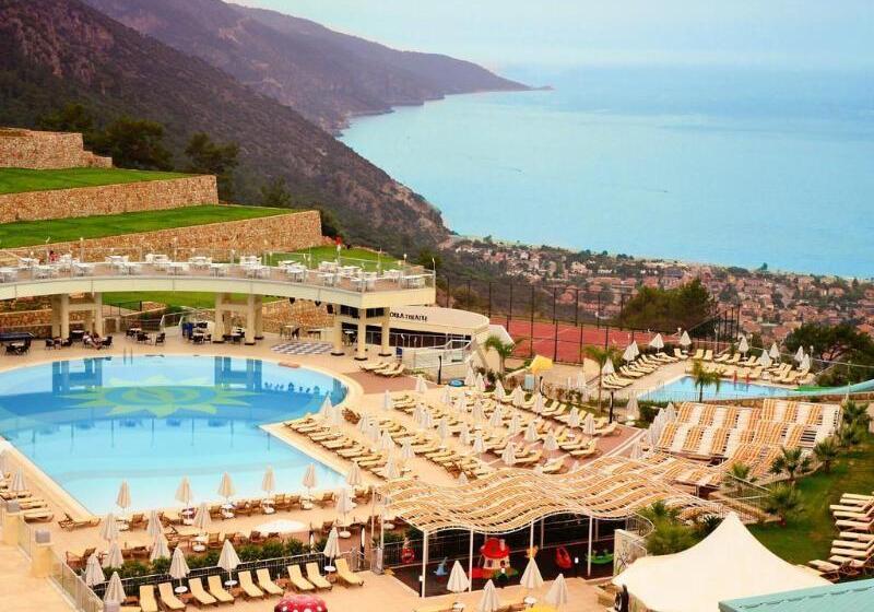 Orka Sunlife Resort Hotel And Aquapark