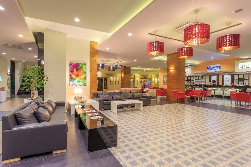 Orka Sunlife Resort Hotel And Aquapark