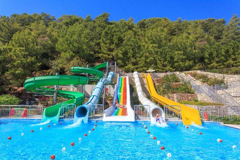 Orka Sunlife Resort Hotel And Aquapark