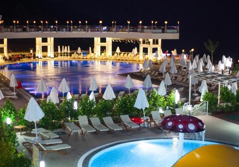 Orka Sunlife Resort Hotel And Aquapark