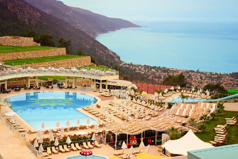 Orka Sunlife Resort Hotel And Aquapark