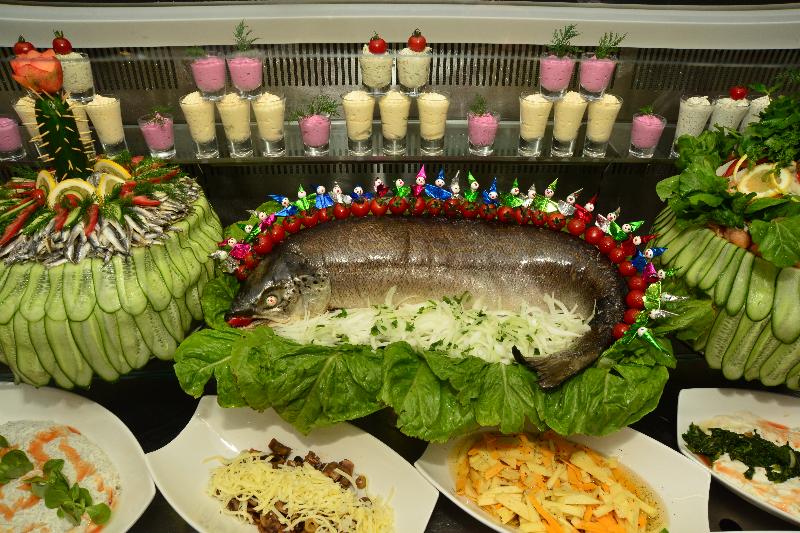 Orka Sunlife Resort Hotel And Aquapark