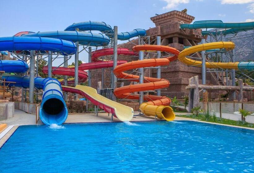 Orka Sunlife Resort Hotel And Aquapark