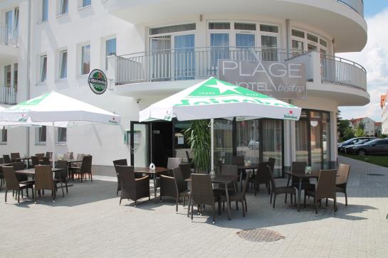 호텔 Plage Apartman