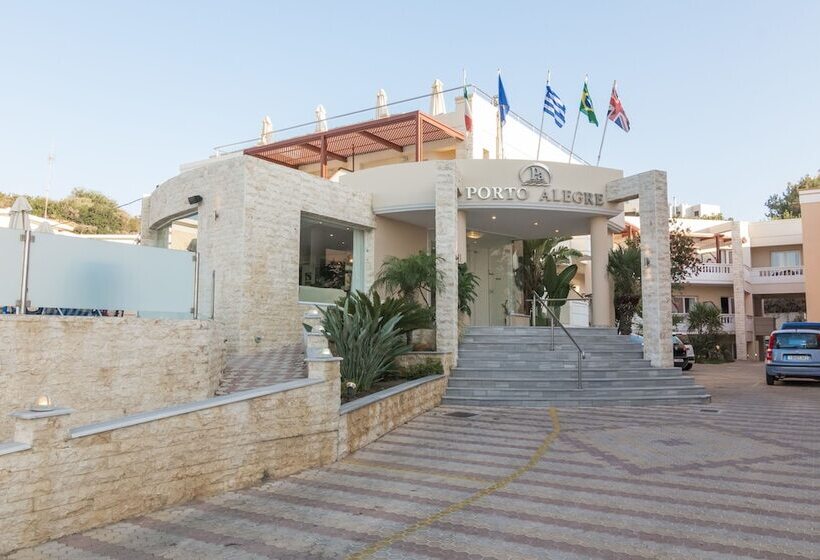 בית מלון כפרי Porto Alegre