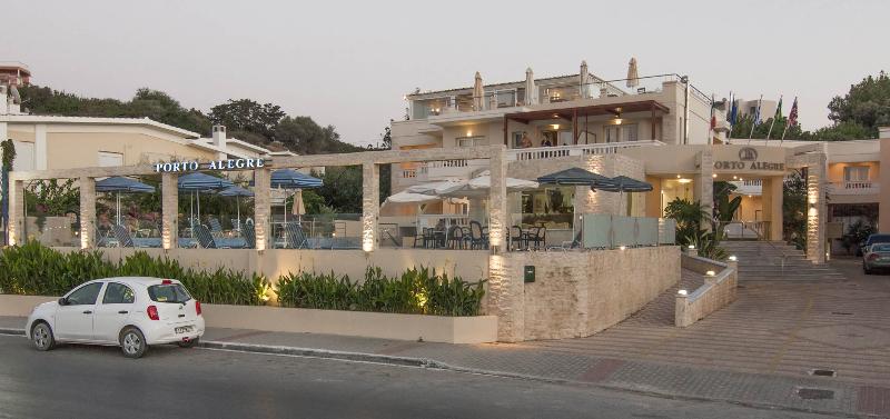 فندق Porto Alegre