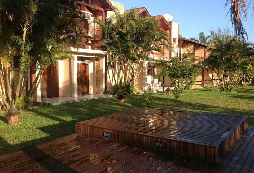 هتل Pousada A Cabana