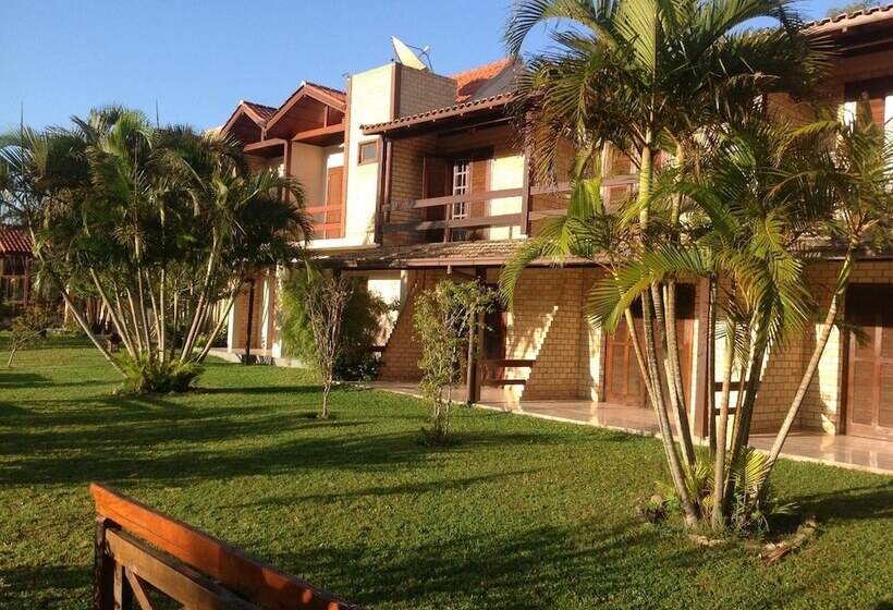 هتل Pousada A Cabana