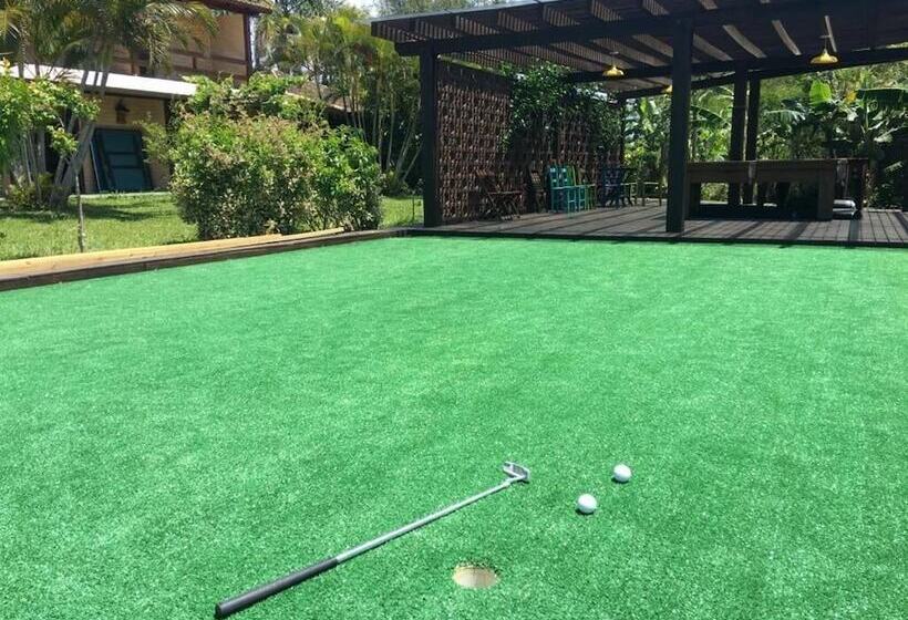 هتل Pousada A Cabana