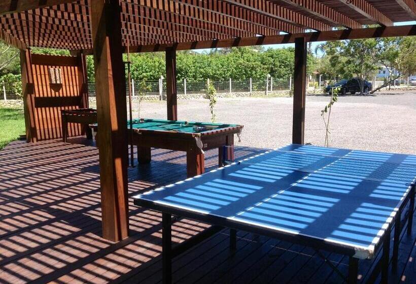 هتل Pousada A Cabana