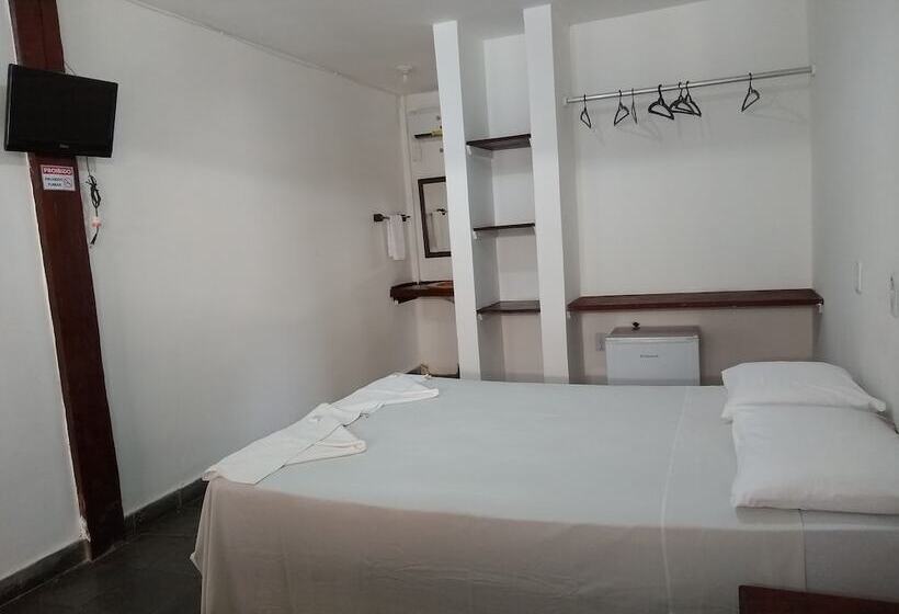 ホテル Pousada Canoas