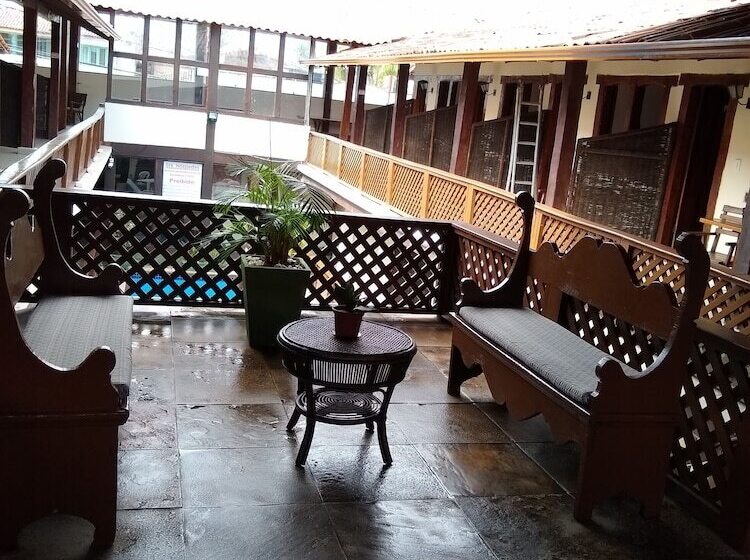 ホテル Pousada Canoas