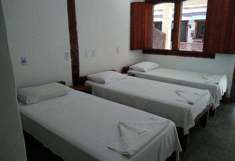 ホテル Pousada Canoas
