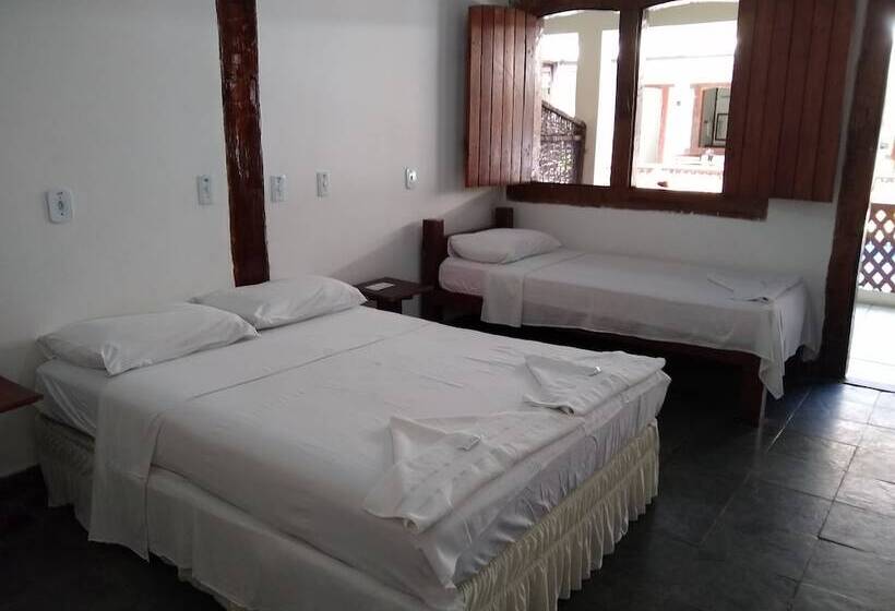 ホテル Pousada Canoas