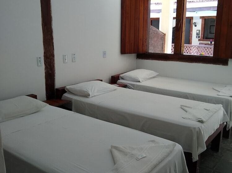 ホテル Pousada Canoas