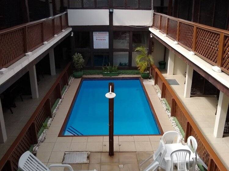 ホテル Pousada Canoas