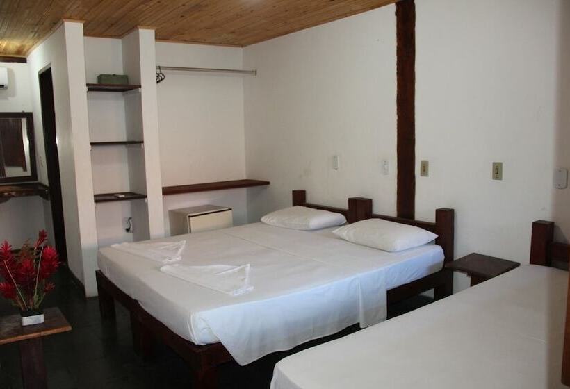 ホテル Pousada Canoas