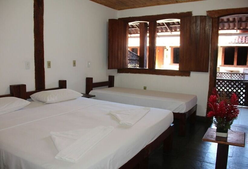 ホテル Pousada Canoas