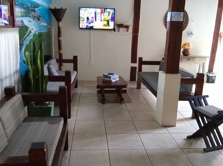 ホテル Pousada Canoas