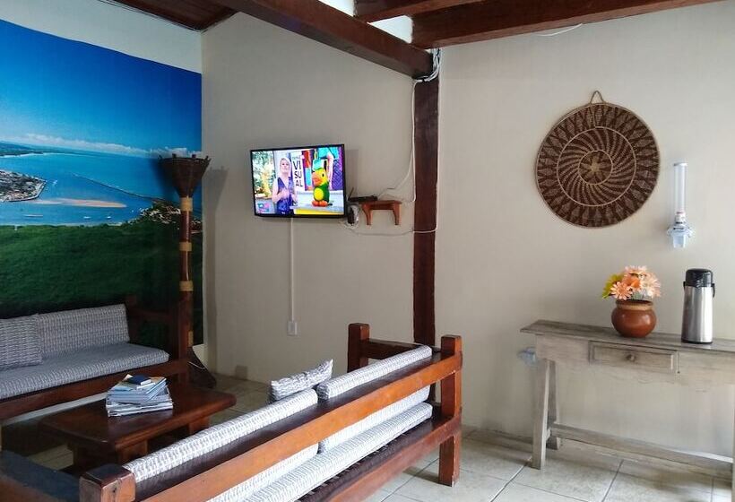 ホテル Pousada Canoas