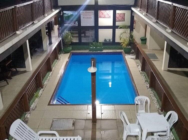 ホテル Pousada Canoas