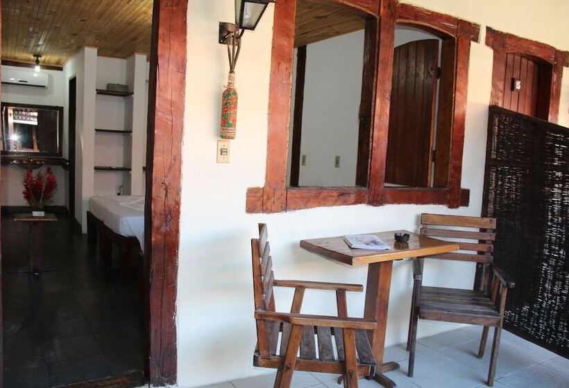 ホテル Pousada Canoas