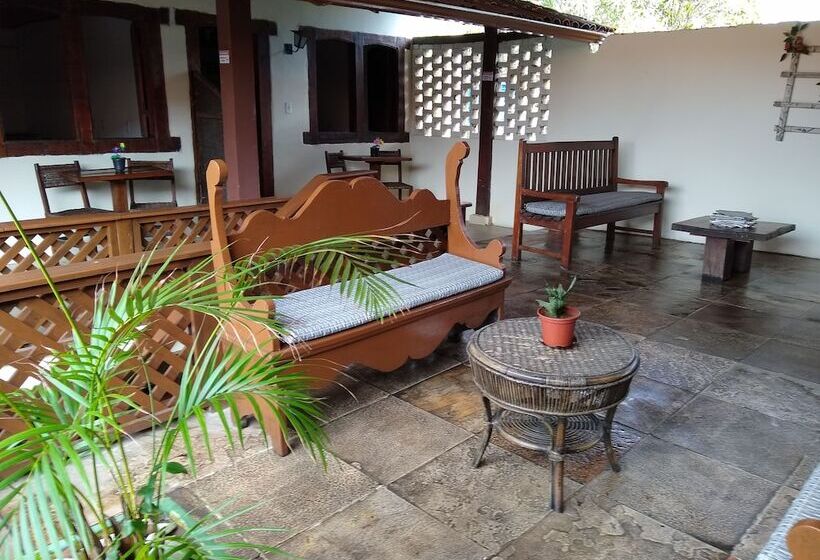 ホテル Pousada Canoas