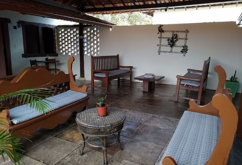 ホテル Pousada Canoas