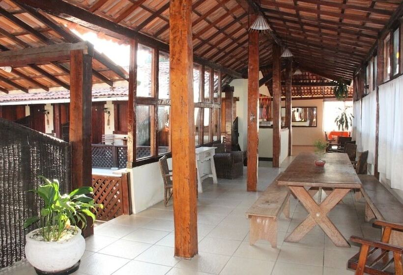 ホテル Pousada Canoas