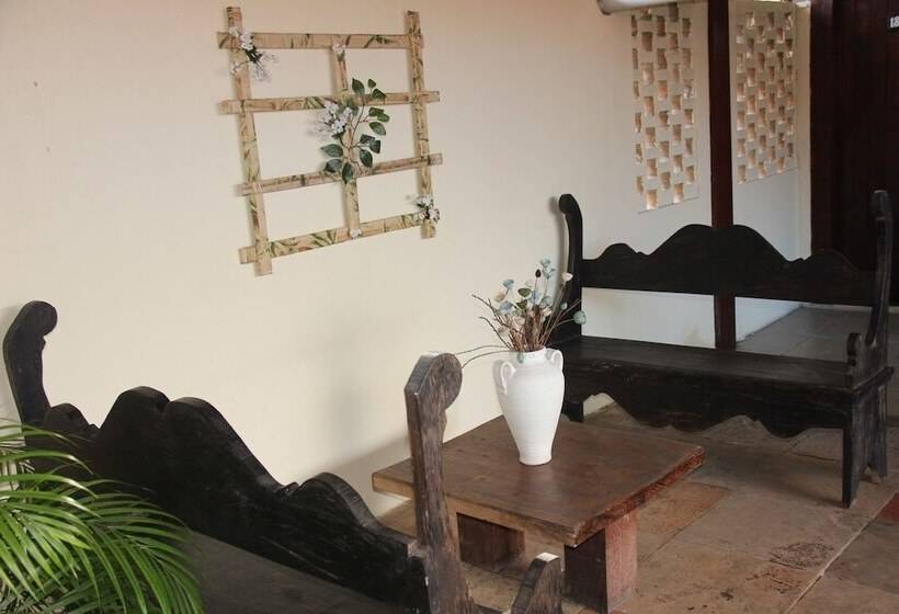 ホテル Pousada Canoas