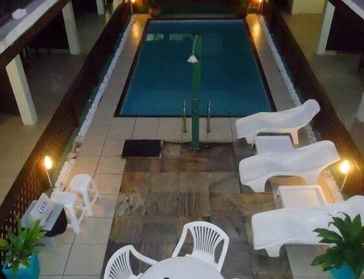 ホテル Pousada Canoas