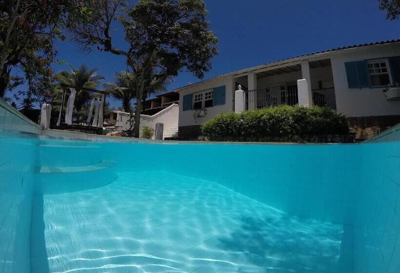 هتل Pousada Casa Buzios