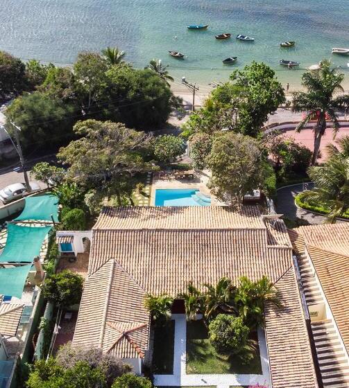 هتل Pousada Casa Buzios