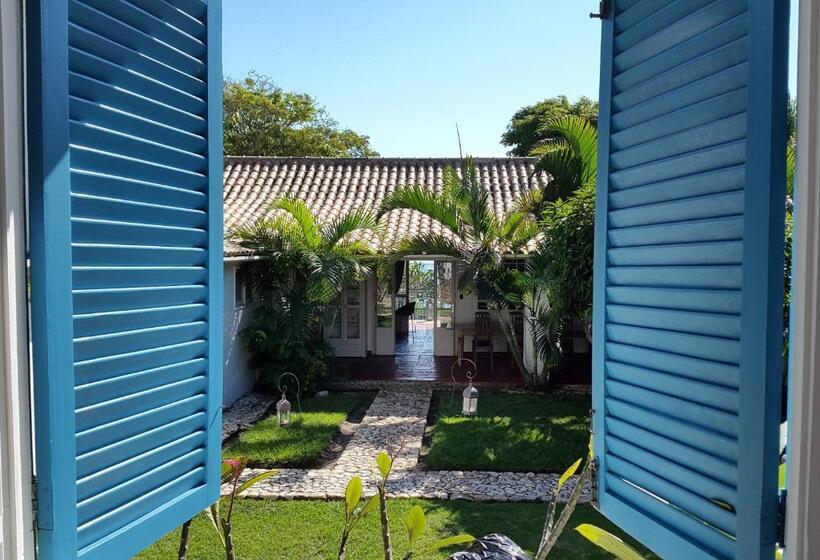 هتل Pousada Casa Buzios