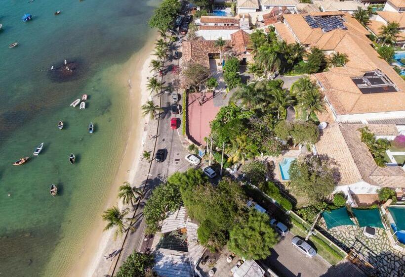 هتل Pousada Casa Buzios