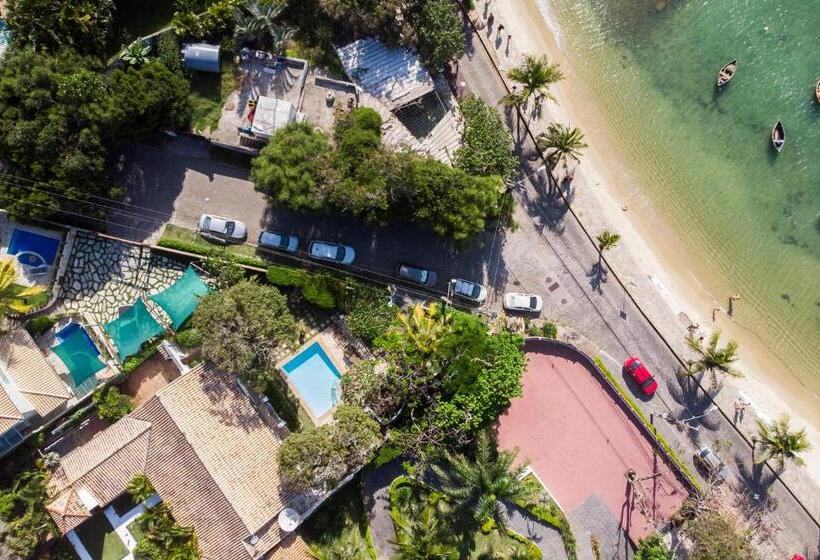 هتل Pousada Casa Buzios