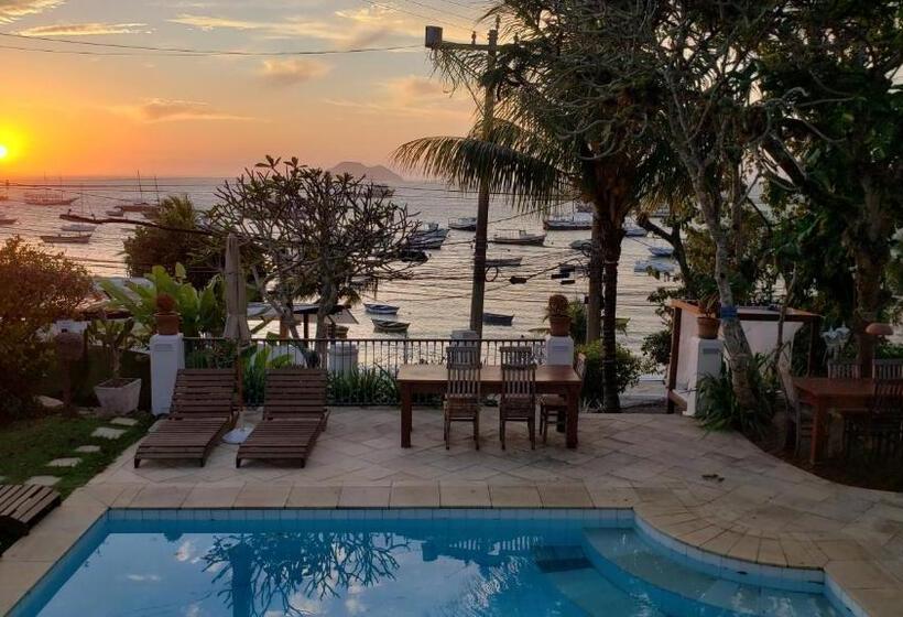 هتل Pousada Casa Buzios