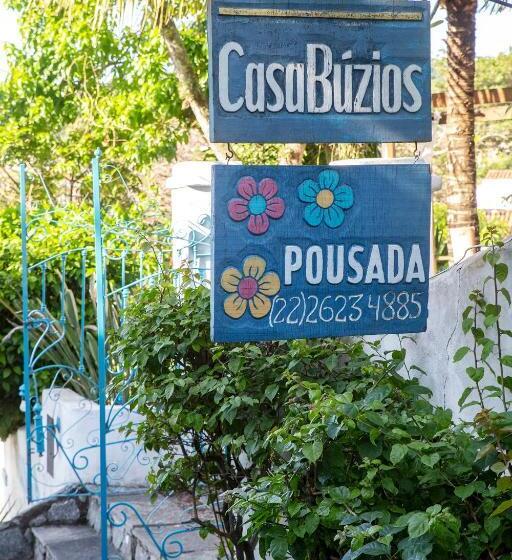 هتل Pousada Casa Buzios