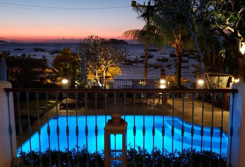 هتل Pousada Casa Buzios