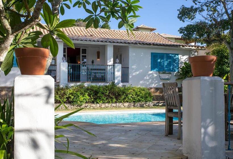 هتل Pousada Casa Buzios