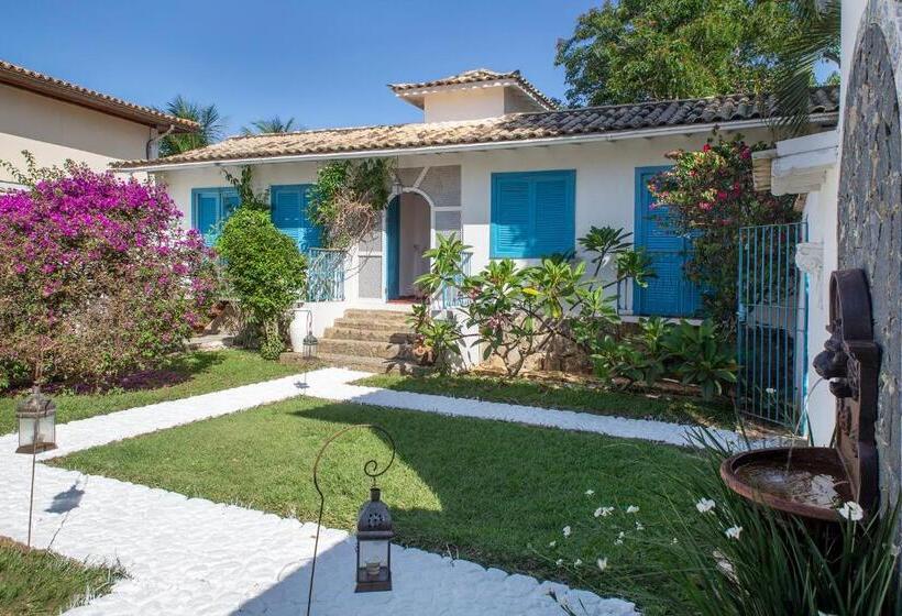 هتل Pousada Casa Buzios