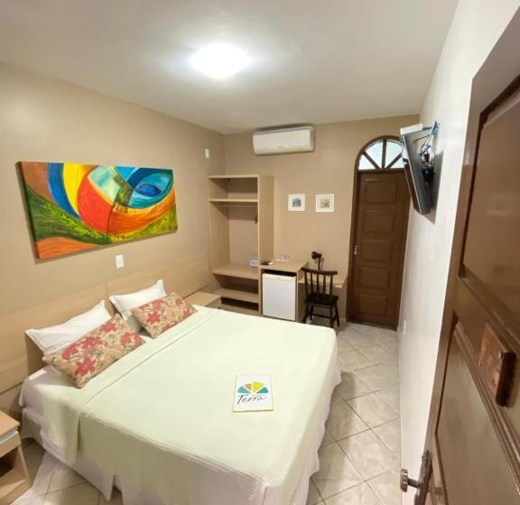 ホテル Pousada Da Terra